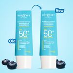 Buy Dot & Key Blueberry Hydrate Barrier Repair Sunscreen SPF 50+, PA++++ - With Hyaluronic & 5 Ceramides | Face Sunscreen All Skin Types with 7 UV Filters | 80 gm - Purplle