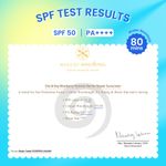 Buy Dot & Key Blueberry Hydrate Barrier Repair Sunscreen SPF 50+, PA++++ - With Hyaluronic & 5 Ceramides | Face Sunscreen All Skin Types with 7 UV Filters | 80 gm - Purplle
