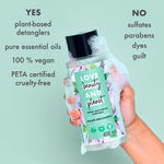 Buy Love Beauty Planet Onion, BlackSeed & Patchouli Hairfall Control Sulfate Free Shampoo, 200 ml - Purplle