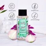 Buy Love Beauty Planet Onion, BlackSeed & Patchouli Hairfall Control Sulfate Free Shampoo, 200 ml - Purplle
