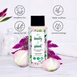 Buy Love Beauty Planet Onion, BlackSeed & PatchouliAA Hairfall Control Conditioner, 200 ml - Purplle