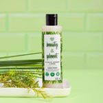 Buy Love Beauty Planet Tea Tree, Peppermint & Vetiver Paraben Free Purifying Conditioner, 200 ml - Purplle