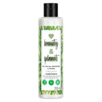 Buy Love Beauty Planet Tea Tree, Peppermint & Vetiver Paraben Free Purifying Conditioner, 200 ml - Purplle