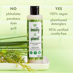 Buy Love Beauty Planet Tea Tree, Peppermint & Vetiver Paraben Free Purifying Conditioner, 200 ml - Purplle
