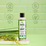 Buy Love Beauty Planet Tea Tree, Peppermint & Vetiver Paraben Free Purifying Conditioner, 200 ml - Purplle