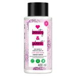 Buy Love Beauty Planet Rice Water & Angelica Seed Oil Silicone Free Conditioner for curly & wavy hair 400 ml - Purplle
