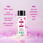 Buy Love Beauty Planet Rice Water & Angelica Seed Oil Silicone Free Conditioner for curly & wavy hair 400 ml - Purplle