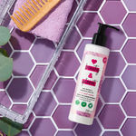 Buy Love Beauty Planet Rice Water & Angelica Seed Oil Silicone free Leave-In Conditioner 200 ml - Purplle
