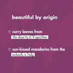 Buy Love Beauty Planet Curry Leaves, Biotin & Mandarin Sulfate Free Shampoo for long & strong hair, 200 ml - Purplle