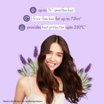 Buy Love Beauty Planet Argan Oil & Lavender Hair Serum for Frizz free hair 50 ml - Purplle