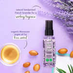 Buy Love Beauty Planet Argan Oil & Lavender Hair Serum for Frizz free hair 50 ml - Purplle