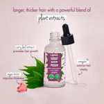 Buy Love Beauty Planet Curry Leaves & Vegan Biotin Hair Growth Scalp Serum 50 ml - Purplle