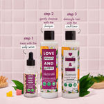 Buy Love Beauty Planet Curry Leaves & Vegan Biotin Hair Growth Scalp Serum 50 ml - Purplle