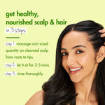 Buy Love Beauty Planet Rosemary & Yuzu Lemon Anti Dandruff Scalp Conditioning Treatment, 200 ml - Purplle