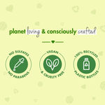 Buy Love Beauty Planet Rosemary & Yuzu Lemon Anti Dandruff Scalp Conditioning Treatment, 200 ml - Purplle