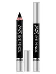 Buy AYA Eye Make up Combo - Eye Kajal Pencil Black, 2.8 gm + Waterproof Eyeliner Black, 5 ml Combo of 2 - Purplle