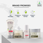 Buy Lotus Professional PhytoRx Whitening & Brightening Night Cream | All skin types | Night Repair cream | 50 gm - Purplle