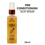Buy KT Professional Advance Hair Care Pre Conditioning Silky Serum - 100 ml - Purplle