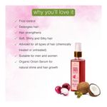 Buy KT Advanced Haircare Organic Onion Serum - 100 ml - Purplle