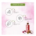 Buy KT Advanced Haircare Organic Onion Serum - 100 ml - Purplle
