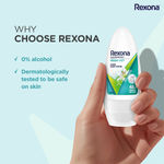Buy Rexona Fresh Lily Underarm Roll On Deodorant For Women, 50ml - Purplle