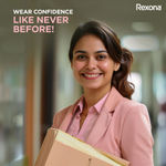 Buy Rexona Fresh Rose Underarm Roll On Deodorant For Women, 50ml - Purplle