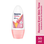 Buy Rexona Fresh Rose Underarm Roll On Deodorant For Women, 50ml - Purplle