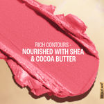 Buy Lakme 9to5 Powerplay Priming Matte Lipstick, Lasts 16hrs, Blush Pink, 3.6 gm - Purplle