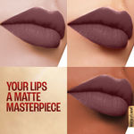 Buy Lakme 9to5 Powerplay Priming Matte Lipstick, Lasts 16hrs, Chocolate Crush, 3.6 gm - Purplle