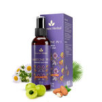 Buy AVIMEE HERBAL Hairtone PV 1 Scalp Spray | Natural DHT Blocker & Fights Hair Fall | With Rosemary, Saw Palmetto, Amla, Methi & Bhringraj Extracts | Serum For Men & Women | 100 ml - Purplle
