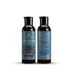 Buy AVIMEE HERBAL Keshkrishna Hair Oil | With Indigo, Amla, Currly Leaf and Henna Oil | Mineral Oil Free | 100 ml - Purplle