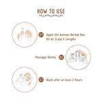 Buy AVIMEE HERBAL Keshpallav Almond Oil | Pure Cold Pressed Oil | Fights Split Ends & Strengthens Hair | Enriched With Vitamin E | Mineral Oil Free | 50 ml - Purplle