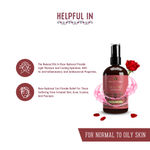 Buy AVIMEE HERBAL Gulabo Premium Rose Water-110 ml | Skin, Face and Hair Toner | No Paraben, No Alcohol | Balances & Restores Skin's pH Levels | For All Skin Types - Purplle