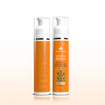 Buy AVIMEE HERBAL Soorya Kawach Sunscreen With De-Tan Extract | Spf 50 Pa++++ For Broad Spectrum Uva, Uvb & Blue Light Protection For All Skin Types| Light Weight | 50 ml - Purplle