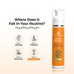 Buy AVIMEE HERBAL Soorya Kawach Sunscreen With De-Tan Extract | Spf 50 Pa++++ For Broad Spectrum Uva, Uvb & Blue Light Protection For All Skin Types| Light Weight | 50 ml - Purplle