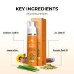 Buy AVIMEE HERBAL Soorya Kawach Sunscreen With De-Tan Extract | Spf 50 Pa++++ For Broad Spectrum Uva, Uvb & Blue Light Protection For All Skin Types| Light Weight | 50 ml - Purplle