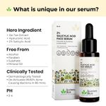 Buy AVIMEE HERBAL 2% Salicylic Acid Face Serum For Acne, Blackheads & Open Pores | Reduces Excess Oil & Bumpy Texture | For Acne Prone or Oily Skin | 25 ml - Purplle
