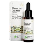 Buy AVIMEE HERBAL 2% Salicylic Acid Face Serum For Acne, Blackheads & Open Pores | Reduces Excess Oil & Bumpy Texture | For Acne Prone or Oily Skin | 25 ml - Purplle
