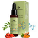 Buy AVIMEE HERBAL 10% Niacinamide Face Serum with Hyaluronic Acid | For Acne Marks, Blemishes & Oil Balancing with Zinc | Skin Clarifying Anti Acne Serum for Oily & Acne Prone Skin | 25 ml - Purplle