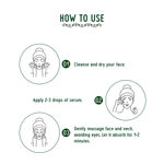 Buy AVIMEE HERBAL 10% Niacinamide Face Serum with Hyaluronic Acid | For Acne Marks, Blemishes & Oil Balancing with Zinc | Skin Clarifying Anti Acne Serum for Oily & Acne Prone Skin | 25 ml - Purplle