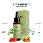 Buy AVIMEE HERBAL 10% Niacinamide Face Serum with Hyaluronic Acid | For Acne Marks, Blemishes & Oil Balancing with Zinc | Skin Clarifying Anti Acne Serum for Oily & Acne Prone Skin | 25 ml - Purplle