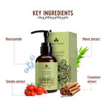 Buy AVIMEE HERBAL Niacinamide Face Wash | For Daily Hydration and Nourishment | For Men and Women | 100 ml - Purplle