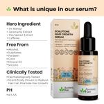 Buy AVIMEE HERBAL Scalptone Hair Growth Serum | Scientifically Proven Formula | Enriched with Nansyl & Green Tea Extract | For Hair Growth & Hair Fall Reduction | 25 ml - Purplle