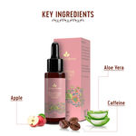 Buy AVIMEE HERBAL Scalptone Grey Hair Serum with Hyaluronic Acid & Caffeine | Toxin Free | Light-weight, Non-sticky & Odourless formula | For All hair types | 25 ml - Purplle