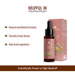 Buy AVIMEE HERBAL Scalptone Dandruff Serum | Enriched with Nilscurf & Hyaluronic Acid | Fights Dandruff Nourishes Scalp | For Men & Women | 25 ml - Purplle