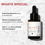 Buy ROA Skincare Bright 10% Vitamin C Face Serum 25 gm - Purplle
