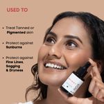Buy ROA Skincare Bright 10% Vitamin C Face Serum 25 gm - Purplle