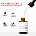 Buy ROA Skincare Bright 10% Vitamin C Face Serum 25 gm - Purplle