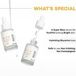 Buy ROA Skincare Glow 2% Alpha Arbutin Face Serum 25 gm - Purplle