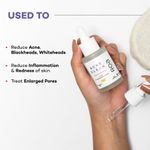 Buy ROA Skincare Acne Clean 2% Salicyclic Acid Face Serum 25 gm - Purplle